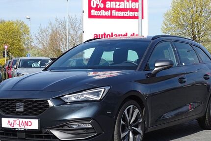 Seat Leon 57.414 km 22.990 &euro; Eisleben 06295