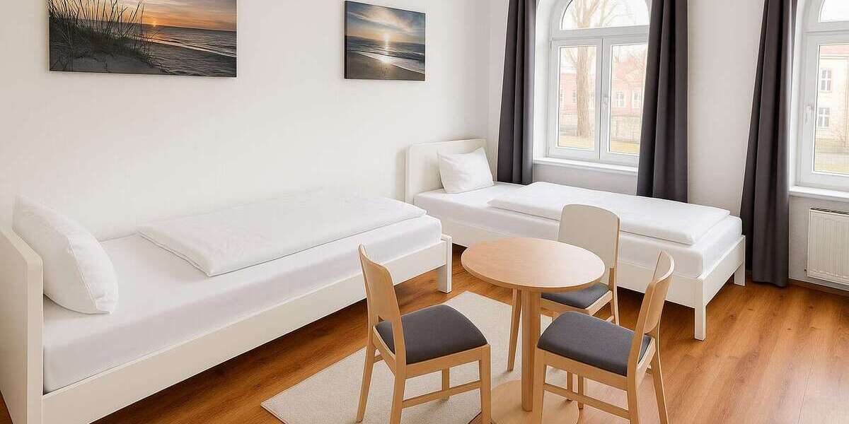 Etagenwohnung Halle (Saale) Büschdorf - 3 Zimmer, 68 m&sup2;, 700&euro; | Angebot:26071564