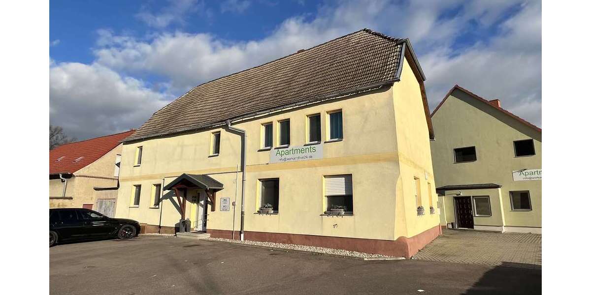Gewerbeobjekt Landsberg Queis - 1.550.000&euro; | Angebot:26780432