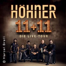 Höhner 11+11 - Die Live-Tour 2025 Leipzig