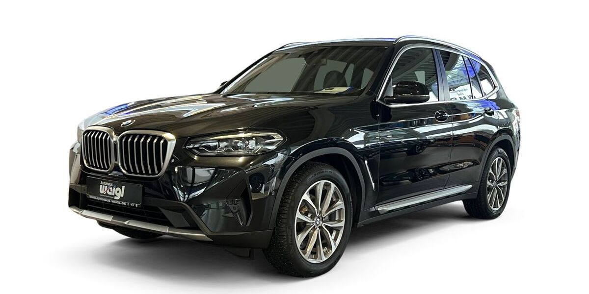 BMW X3 73.800 km 35.779 &euro; Merseburg 06217