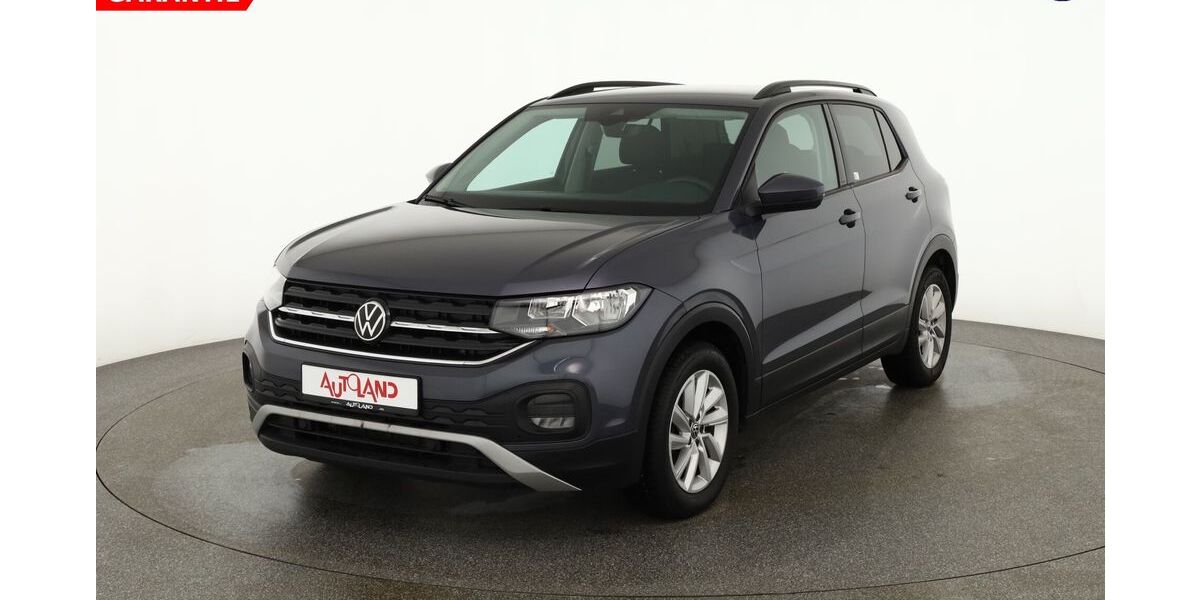 VW T-Cross 79.305 km 16.890 &euro; Eisleben 06295