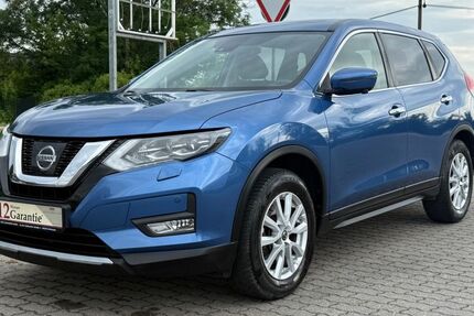 Nissan X-Trail 171.600 km 14.499 &euro; Schkopau 06258