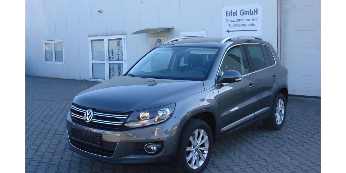 VW Tiguan 159.000 km 9.450 &euro; Halle ( Saale ) 06116