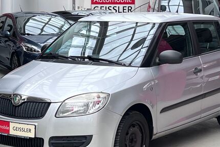 Skoda Fabia 160.000 km 999 € Leipzig 04347