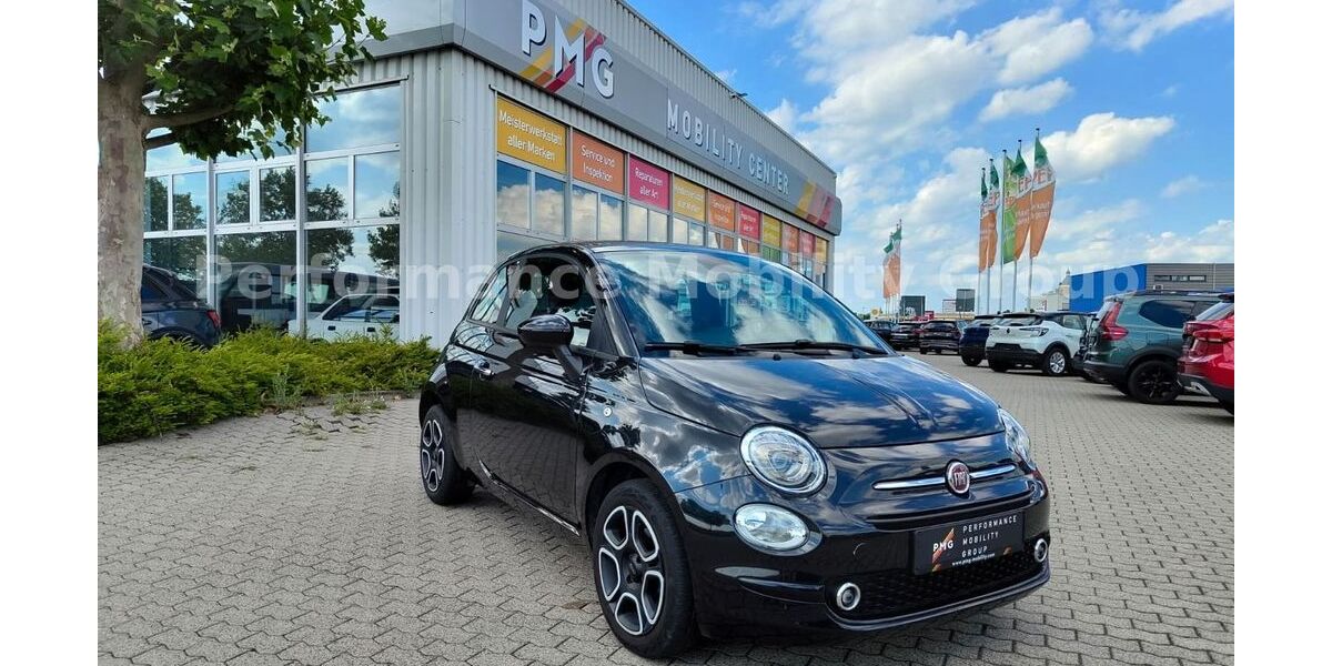 Fiat 500 45.344 km 10.990 &euro; Delitzsch 04509