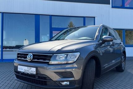 VW Tiguan 117.867 km 18.000 &euro; Zörbig bei Leipzig 06780