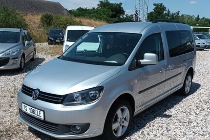 VW Caddy 340.000 km 7.999 &euro; Sandersdorf-Brehna 06792