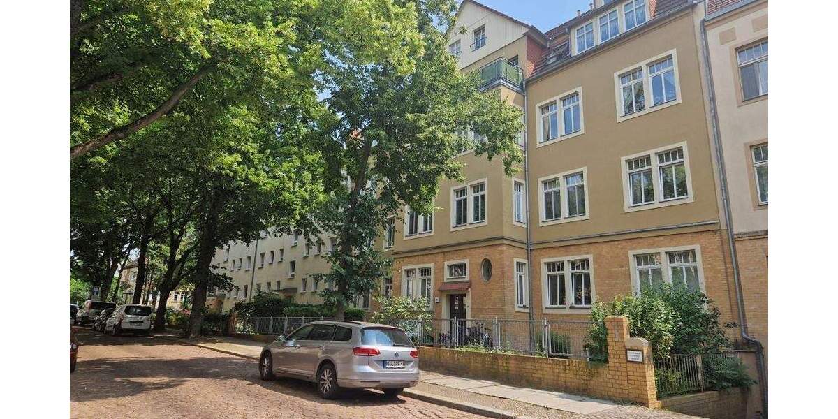 Etagenwohnung Halle (Saale) Paulusviertel - 3 Zimmer, 94 m&sup2;, 225.000&euro; | Angebot:25815991