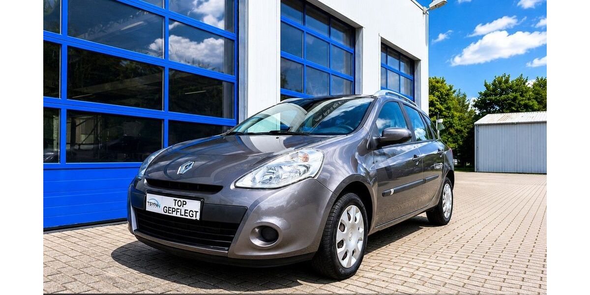 Renault Express 212.023 km 1.100 &euro; Zörbig bei Leipzig 06780
