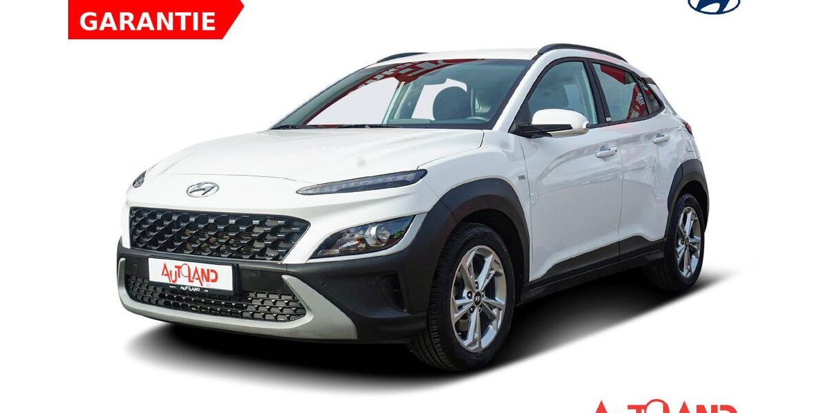 Hyundai KONA 63.053 km 16.950 &euro; Halle 06122