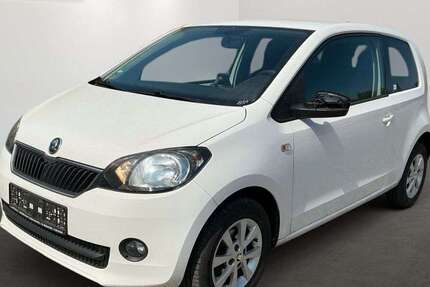 Skoda Citigo 96.185 km 3.199 € Sandersdorf-Brehna 06796