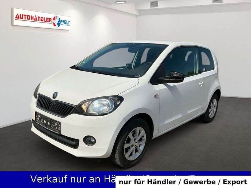 Skoda Citigo 96.185 km 3.199 € Sandersdorf-Brehna 06796
