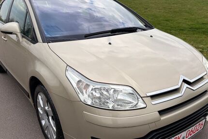 Citroen C4 116.000 km 2.999 &euro; HALLE 06116