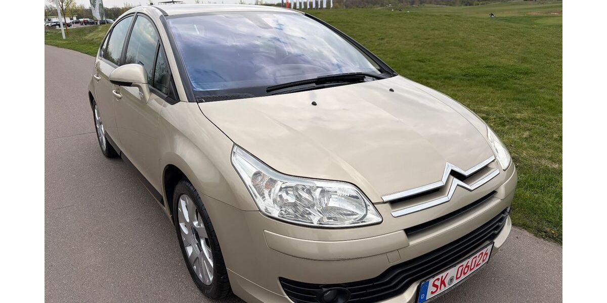 Citroen C4 116.000 km 2.999 &euro; HALLE 06116