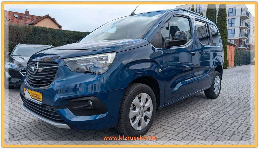 Opel Combo 35.900 km 22.490 &euro; Delitzsch 04509