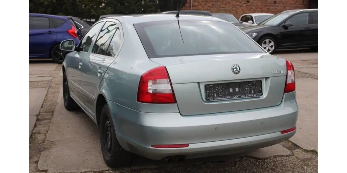 Skoda Octavia 110.000 km 7.499 &euro; Bad Lauchstädt 06246