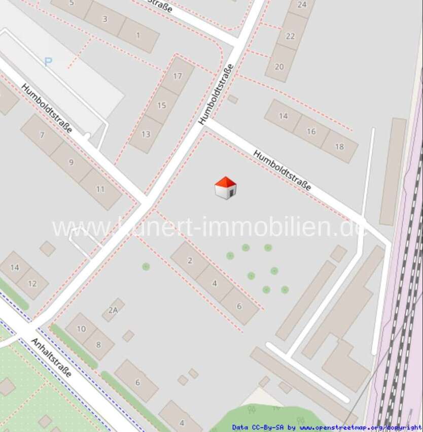 Grundstück zu verkaufen in Bitterfeld 180.000 € 2851 m²