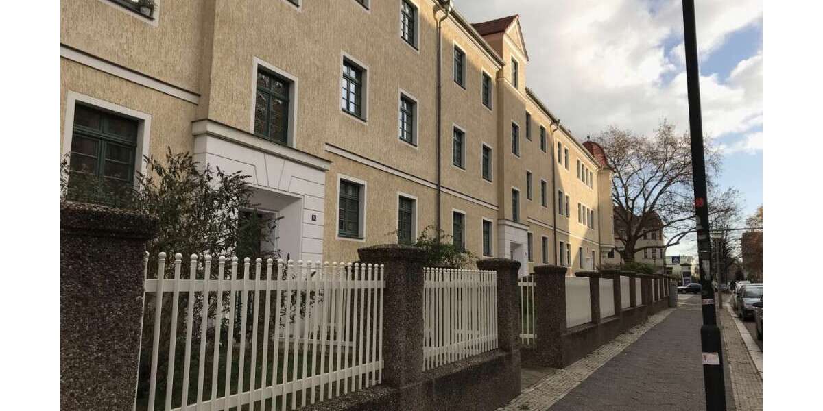 Etagenwohnung Halle (Saale) Damaschkestraße - 3 Zimmer, 65 m&sup2;, 450&euro; | Angebot:26737300