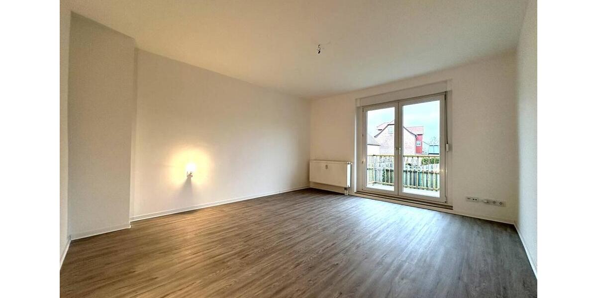 Etagenwohnung Bitterfeld-Wolfen Wolfen - 3 Zimmer, 59 m&sup2;, 599&euro; | Angebot:26001633