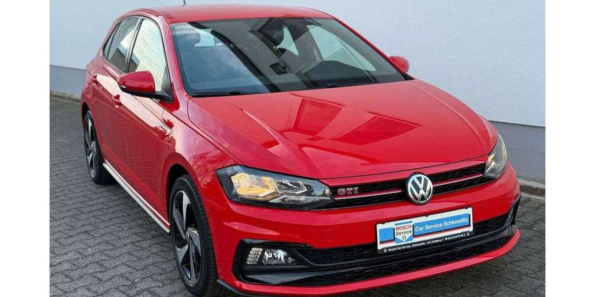 VW Polo 46.090 km 17.979 &euro; Schkeuditz 04435