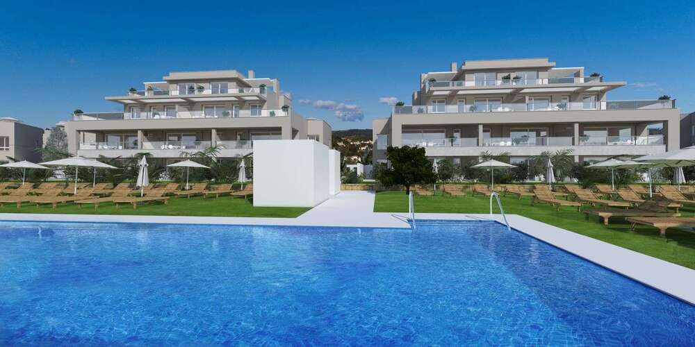 Wohnung zum Kaufen in San Roque 415.000 € 98 m²