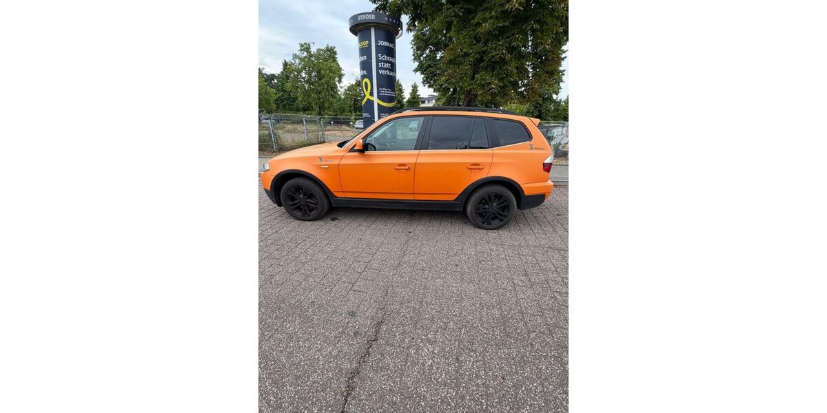 BMW X3 323.438 km 4.490 &euro; Halle Saale 06116