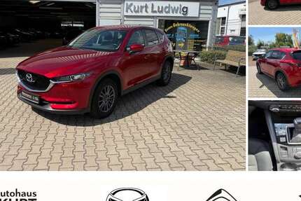 Mazda CX-5 52.155 km 24.990 € Halle 06126