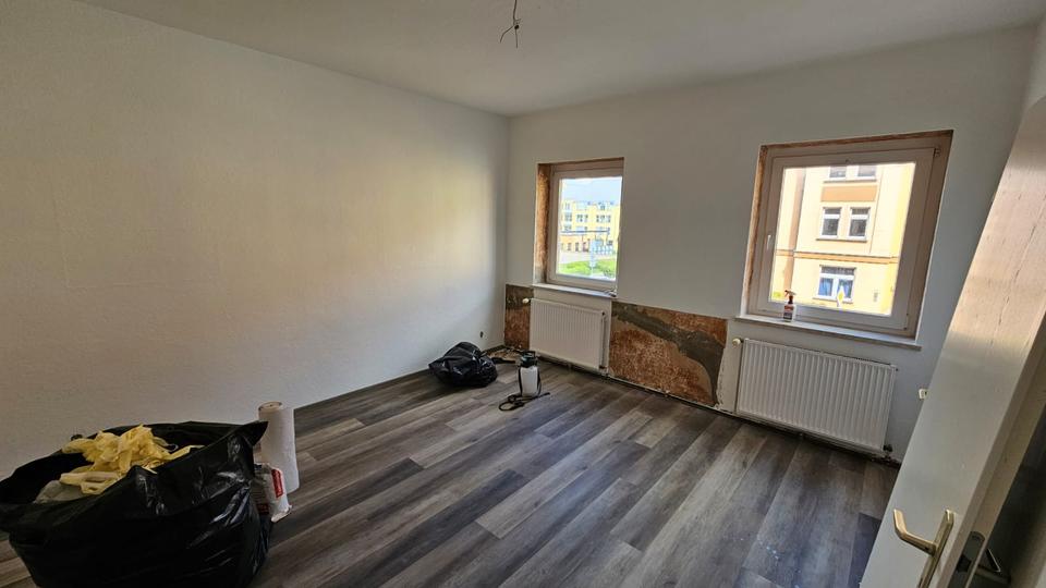 Etagenwohnung Köthen (Anhalt) - 4 Zimmer, 96 m&sup2;, 550&euro; | Angebot:26458945