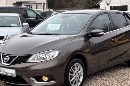 Nissan Pulsar 114.000 km 8.490 &euro; Bitterfeld-Wolfen 06766