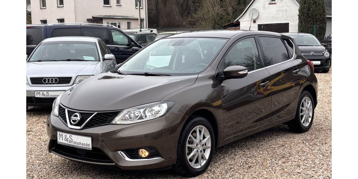 Nissan Pulsar 114.000 km 8.490 &euro; Bitterfeld-Wolfen 06766