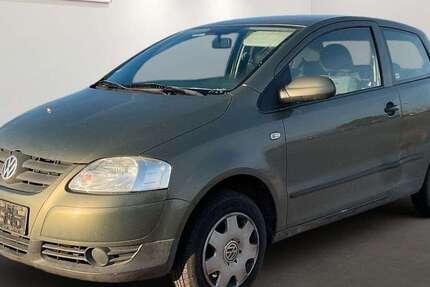 VW Fox 174.444 km 499 &euro; Sandersdorf-Brehna 06796