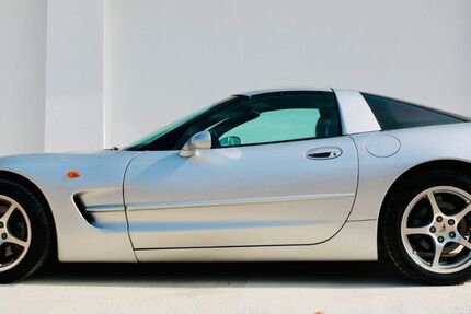 Corvette C5 136.000 km 24.900 € Schkeuditz / OT Dölzig 04435