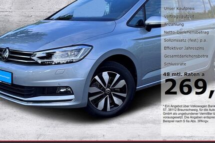VW Touran 9.700 km 38.500 € Leuna 06237