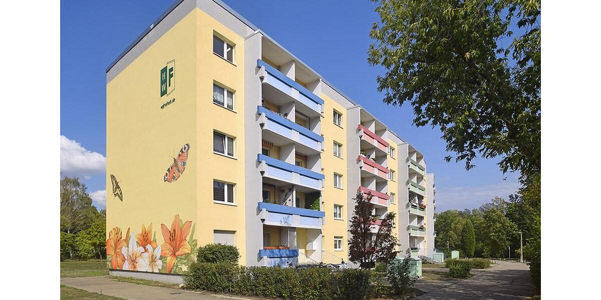 Etagenwohnung Halle (Saale) Silberhöhe - 5 Zimmer, 116 m&sup2;, 731&euro; | Angebot:26003371