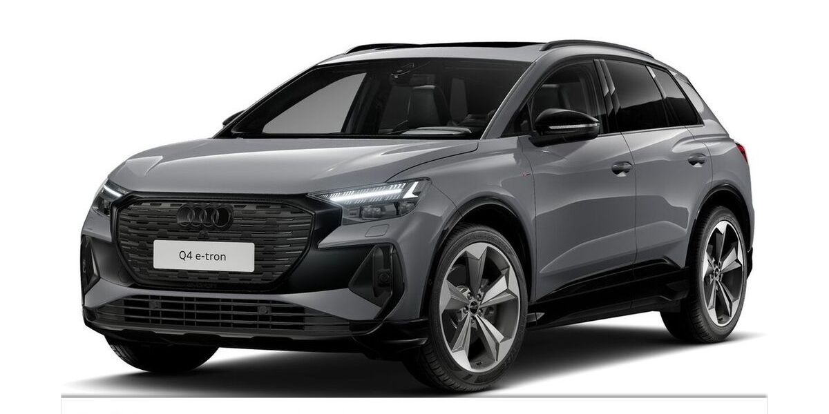 Audi Q4 e-tron 7.561 km 69.999 &euro; Halle 06122