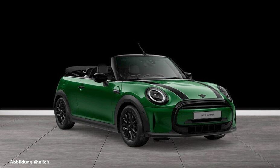 Cooper Cabrio