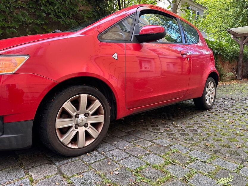 Mitsubishi Colt 135.000 km 1.750 € Leipzig 04155