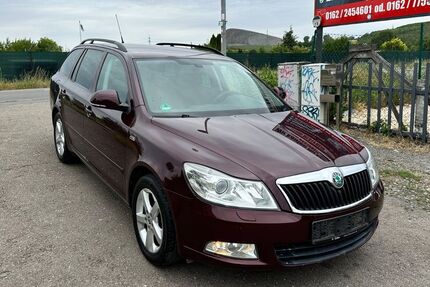 Skoda Octavia 93.776 km 6.490 &euro; Lutherstadt Eisleben 06295