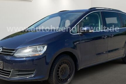 VW Sharan 228.028 km 4.399 &euro; Brehna 06796