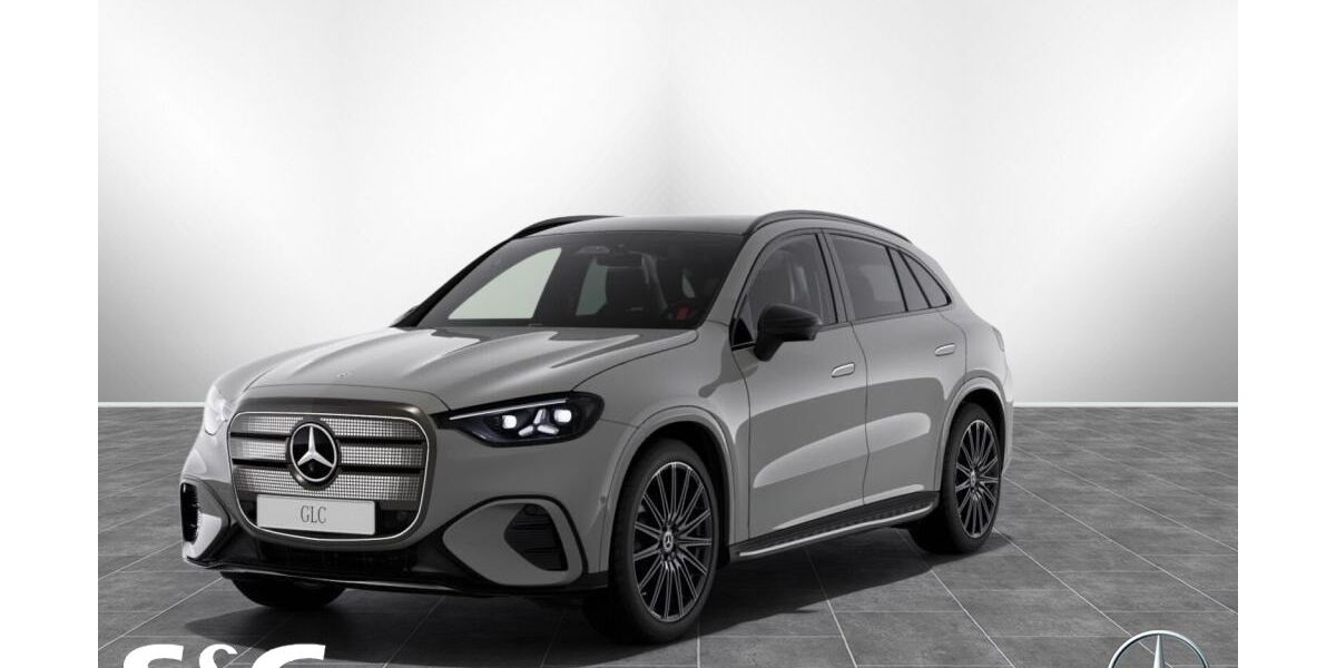 Mercedes-Benz GLC 400 6.000 km 93.500 &euro; Merseburg 06217