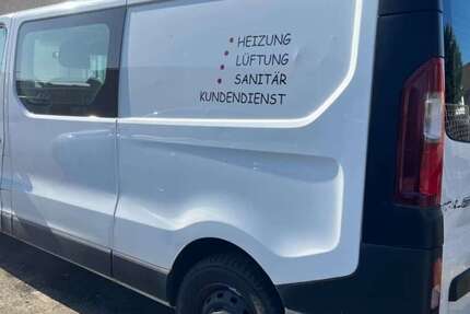 Fiat Talento 354.000 km 3.970 &euro; Markranstädt 04420