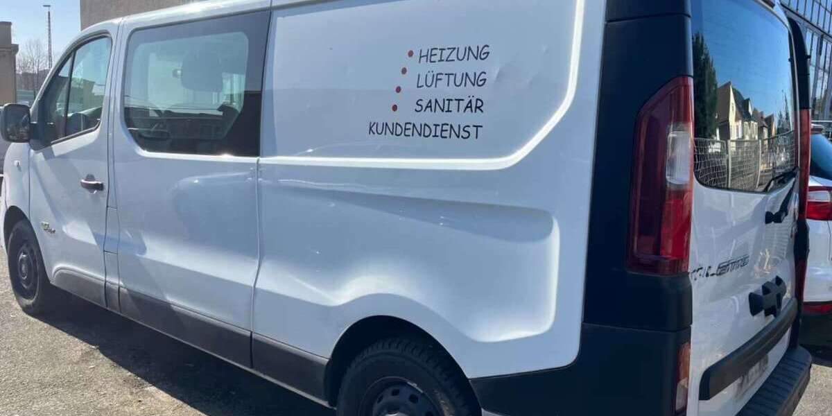 Fiat Talento 354.000 km 3.970 &euro; Markranstädt 04420