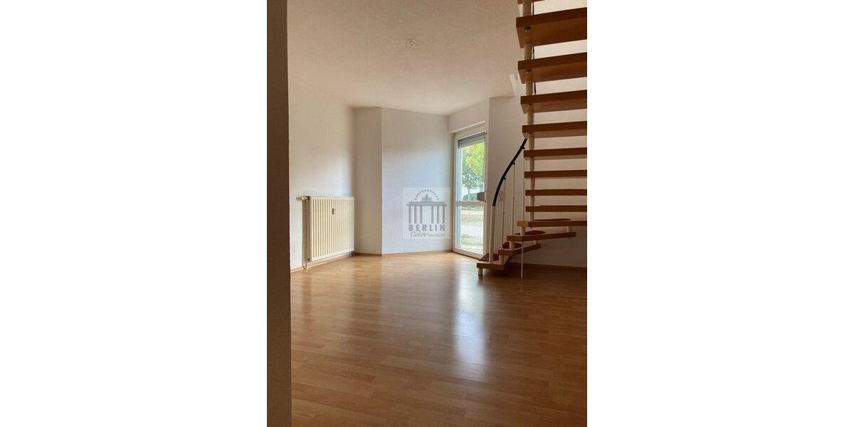 Maisonettenwohnung Salzatal - 2 Zimmer, 42 m&sup2;, 375&euro; | Angebot:25326005