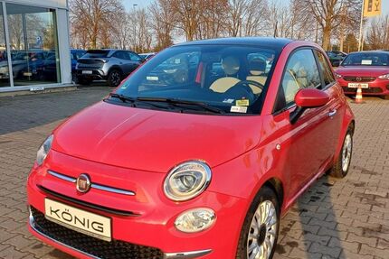 Fiat 500 42.814 km 11.988 &euro; Merseburg 06217