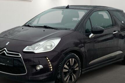 Citroen DS3 104.437 km 4.499 &euro; Brehna 06796
