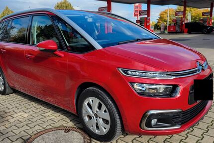 Citroen C4 SpaceTourer 107.600 km 10.790 € Leipzig 04229