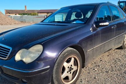 Mercedes-Benz C 220 400.000 km 1.500 &euro; Könnern OT Beesenlaublingen 06420