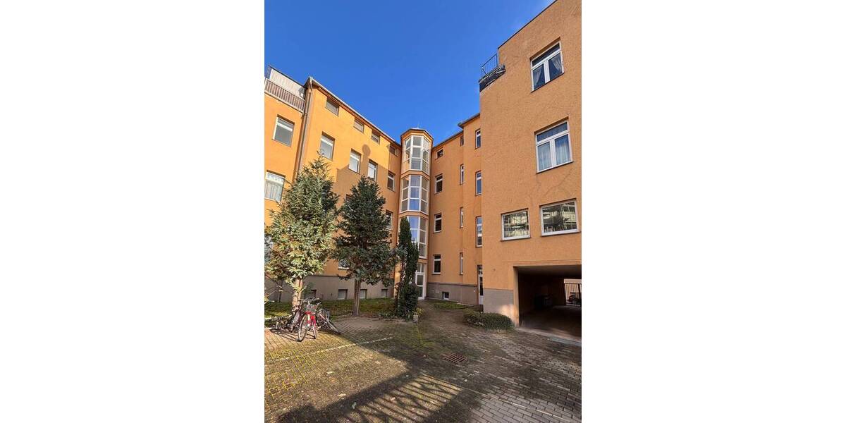 Etagenwohnung Halle (Saale) Innenstadt - 2 Zimmer, 59 m&sup2;, 115.000&euro; | Angebot:26500425