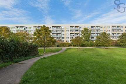 Wohnung Halle (Saale) Gesundbrunnen - 2 Zimmer, 42 m&sup2;, 54.900&euro; | Angebot:27658440